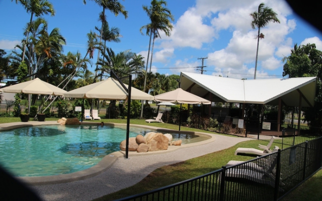 BIG4 Lucinda Wanderers Holiday Park