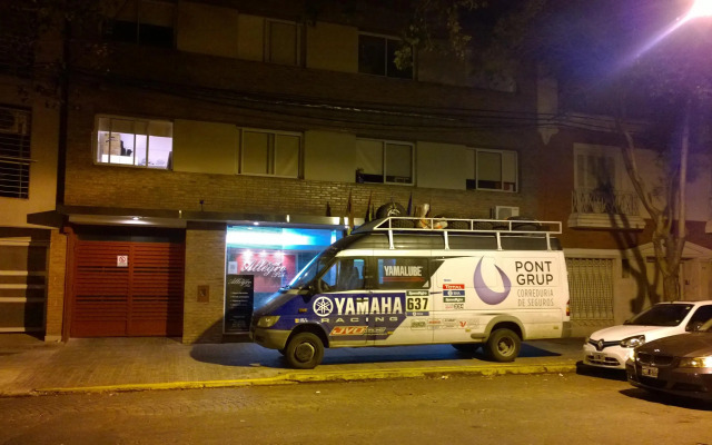 Hostel Allegro Piú