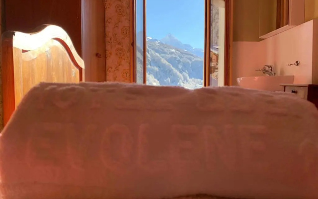Hôtel Restaurant Eden