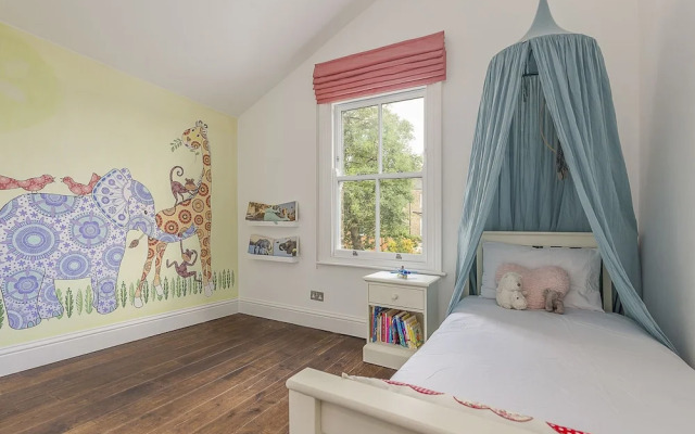 Sublime Hampstead Home