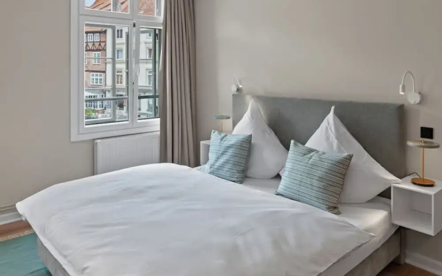 Distillery Apartments