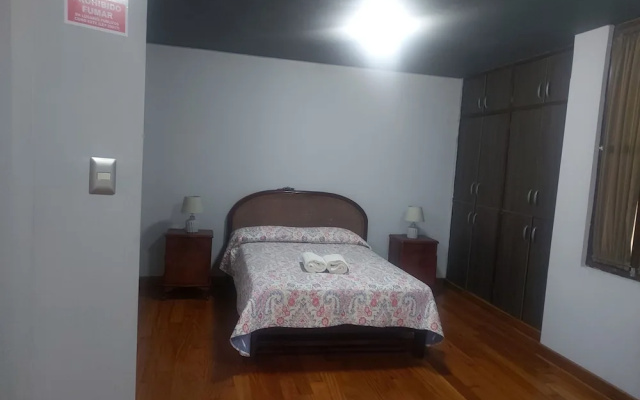 Global Family Backpackers Hostel