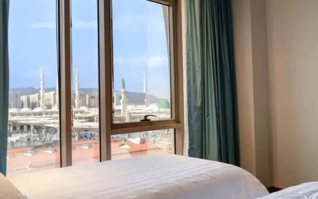 Nusk Al Eiman Hotel Al Madina