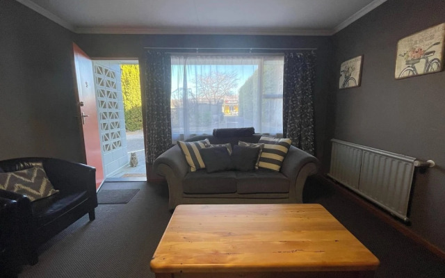 Alexandra Motor Lodge