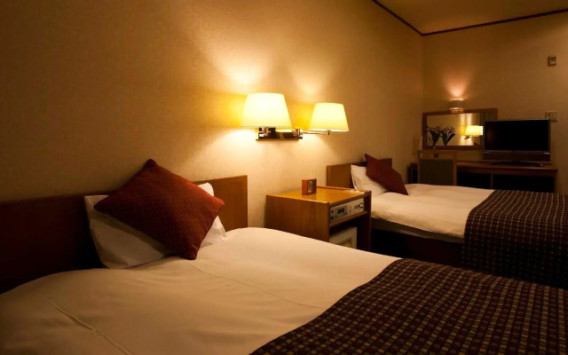 Dogo Prince Hotel