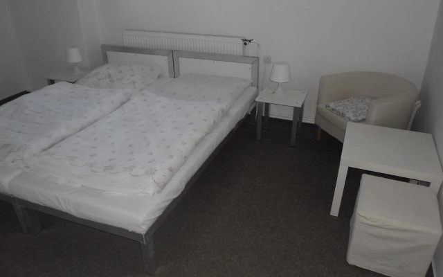 bike-Hotel Měděnec