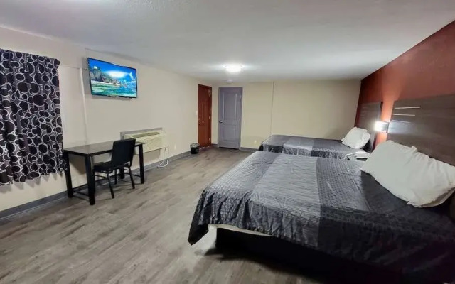 Budget Inn & Suites