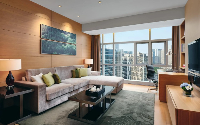 Grand ParcVue Hotel Residence Chengdu