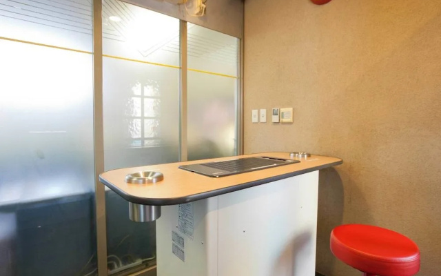 Capsule Hotel & Sauna Mizho (Male Only)