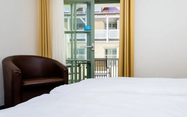 Hotel STEIGER Elbschlösschen Rathen