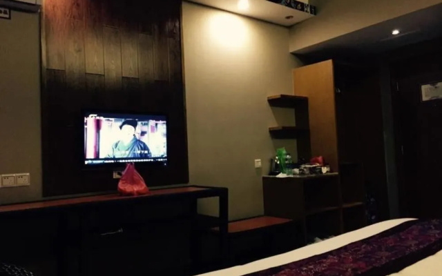 Guilin Han Tang Xin Ge Hotel