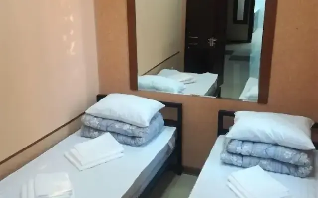 Shelter Hostel