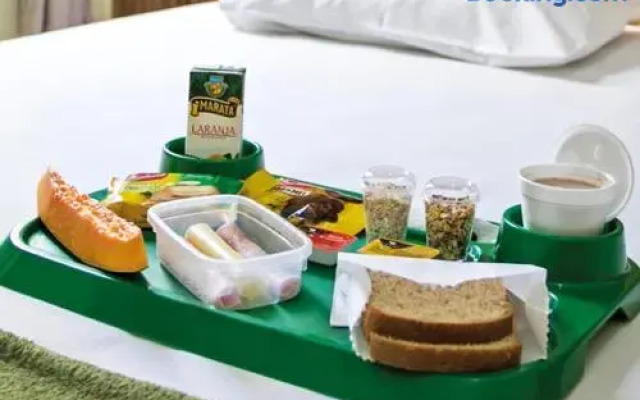 Hospedaria Praca Da Arvore