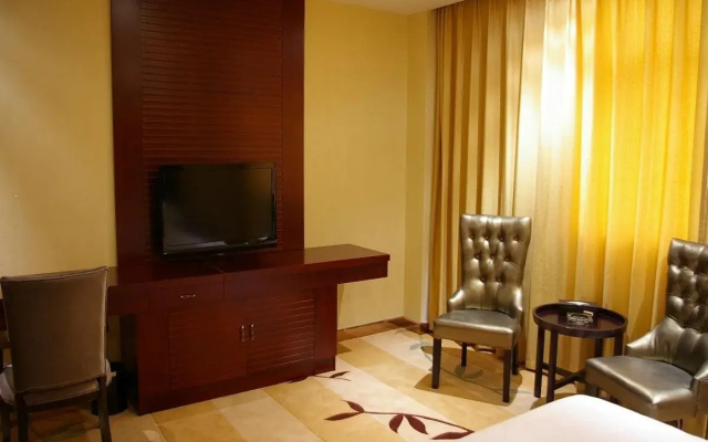 Tong Star International Hotel - Suzhou