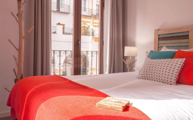 Come To Sevilla Suites Del Arenal