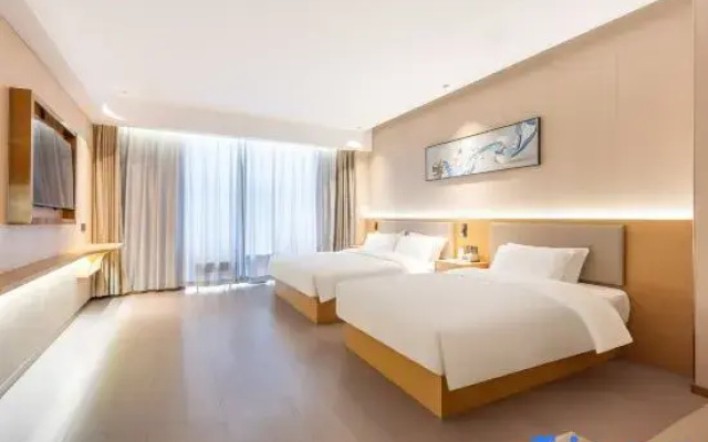 Zhige Hotel (Lanzhou Yanhubei Road Wenli University Branch)