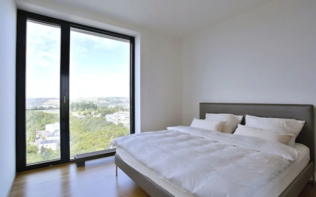 Apartment Rezidence Kavcí Hory