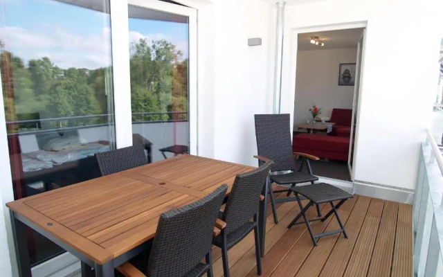 Strandglück Haus B Strandglück Appartement 12B