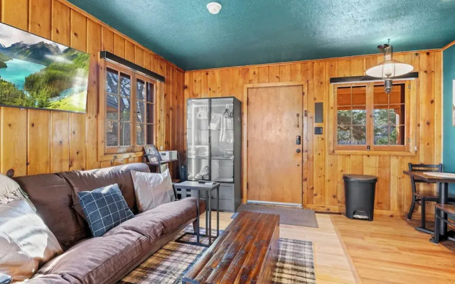 Timber Lodge Cabins 29