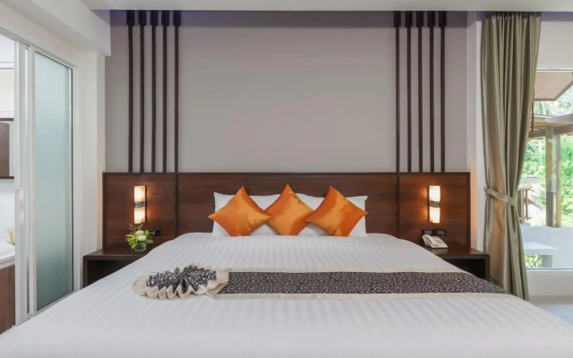 Sand Sea Resort