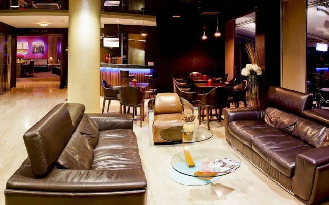 Eurostars Sofia City
