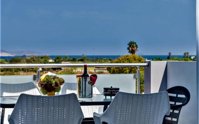 Xenos Villa 1 With Private Swimming Pool Near The Sea