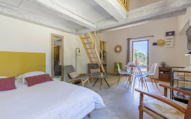 Lodges Park Castellet Provence