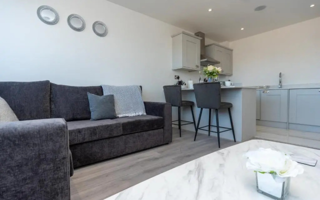 Modern Apartments in Kings Lynn with Free Wi-Fi
