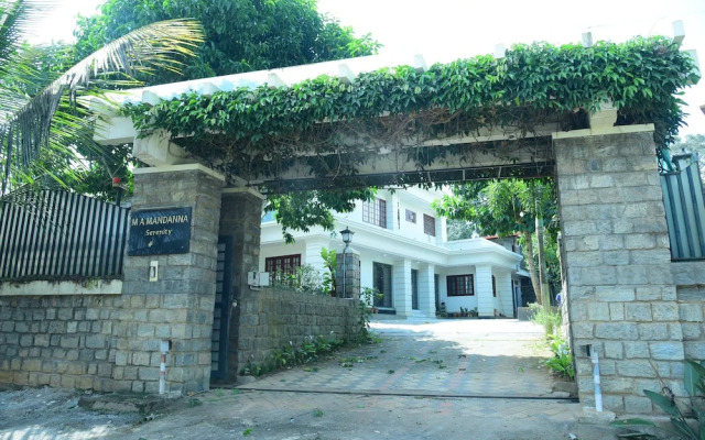 Serenity Cottage Luxury Homestay
