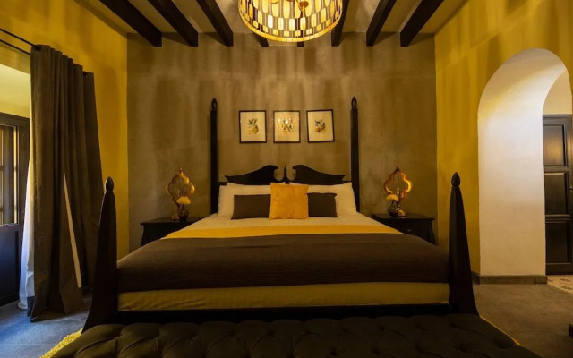 Villa Limon Hotel Boutique