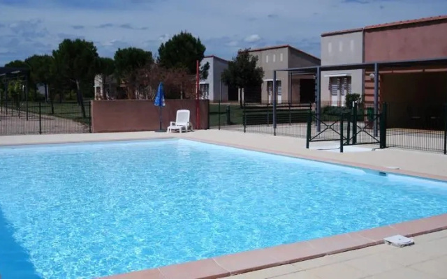 Une Terrasse à la Duranne