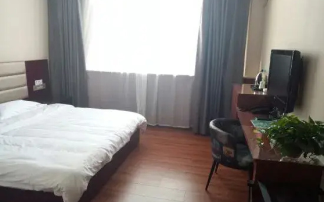 Jiayuguan Xinle Juyuan Hotel
