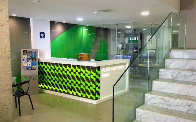 Hotel Aloe Canteras