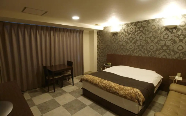 Hotel Le Mont (Adult Only)