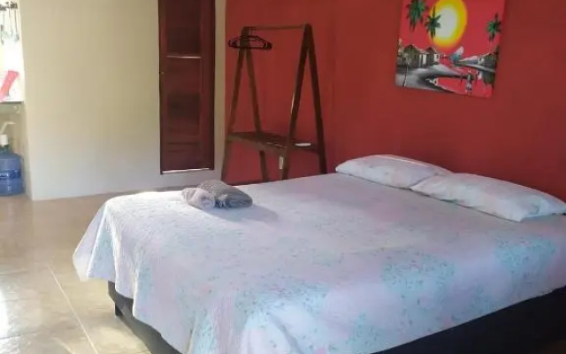 Flat Pé na Areia - Icaraizinho