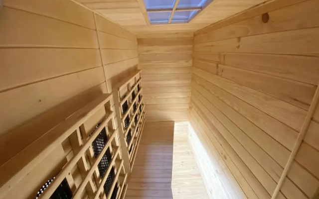 Le Clovis Suites SPA Sauna