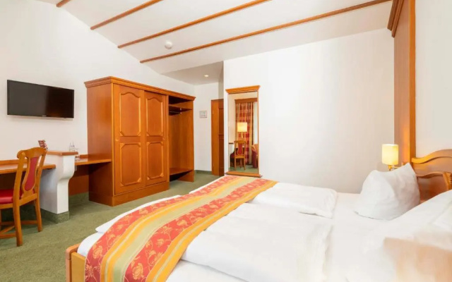 Hotel Brauerei Gasthof Höhn