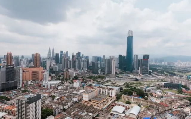 Skyline KL by stay like a local