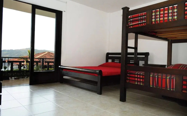 Finca Lago Calima With Excellent View
