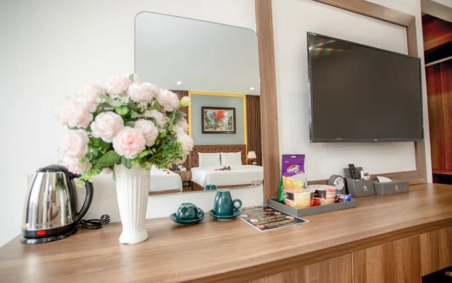 Momali Hotel Ninh Binh