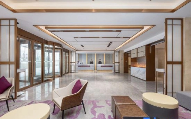 Lavande Hotel (Urumqi High-Speed Railway Station Weitai North Road)