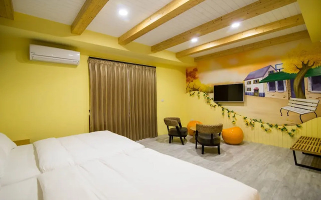 Sai Mengte Bed And Breakfast