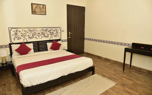 Trinetra Villa Ranthambhore