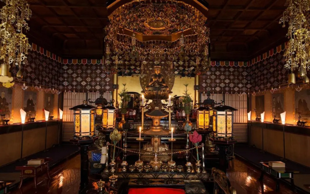 Koyasan Sainan-In