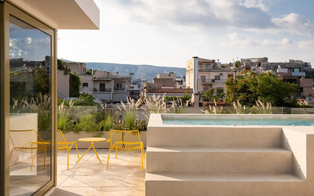 Alkima Athens Wellness Stay