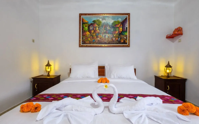 Latengaya Mount Batur Bungalow