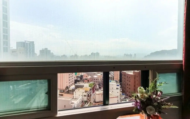 Busan Hadan Green Hill