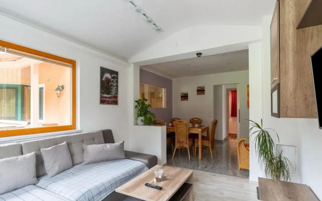Apartment Neukirchen Near Ski Slopes