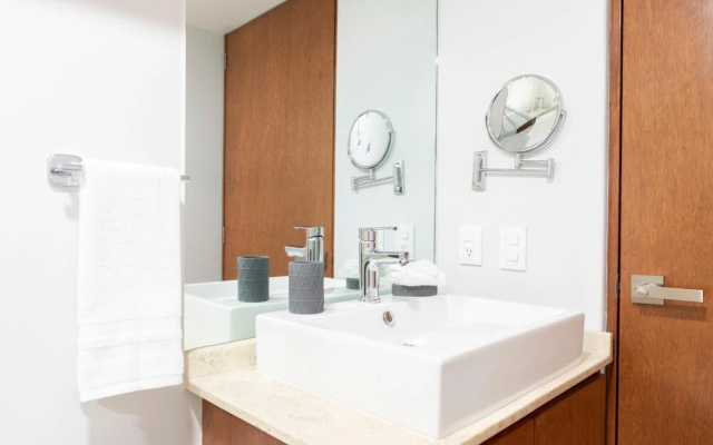 Polanco 1BR Apartment Near Museums