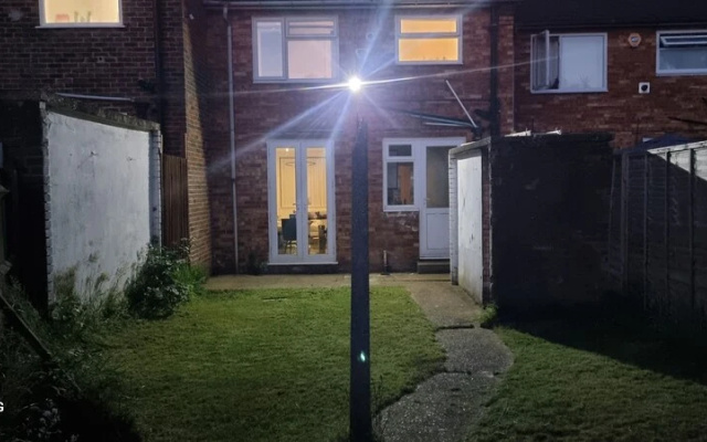 3 Bed House Sleeps 5 - Parking, Garden, Pets
